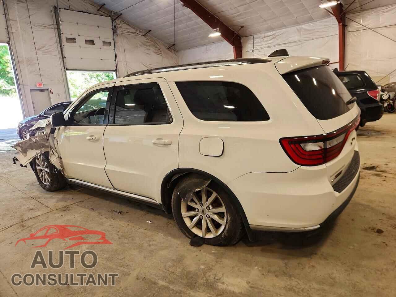 DODGE DURANGO 2020 - 1C4RDJAG3LC329968