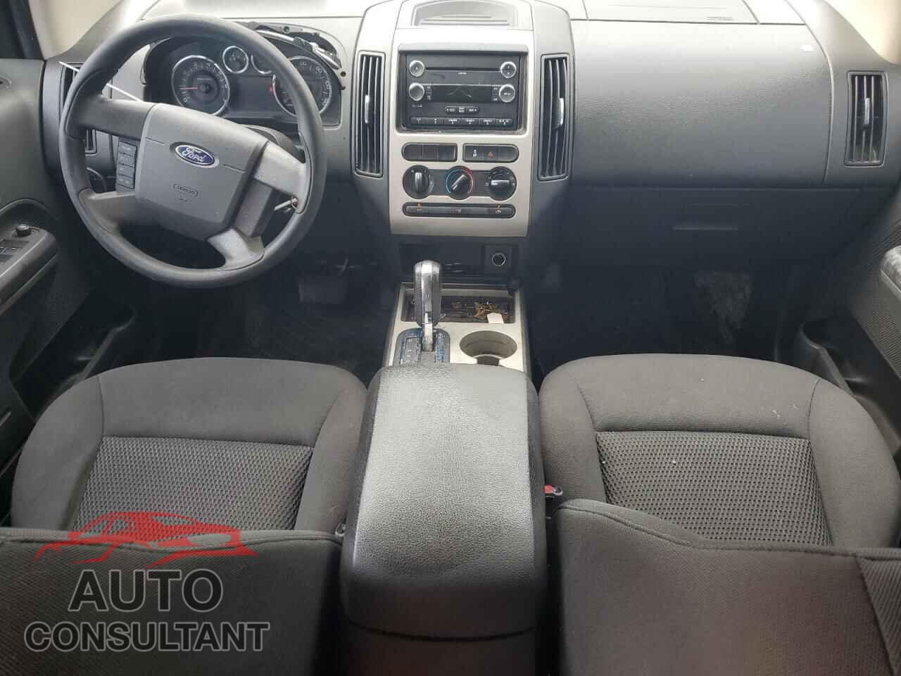 FORD EDGE 2010 - 2FMDK3GC6ABA08189