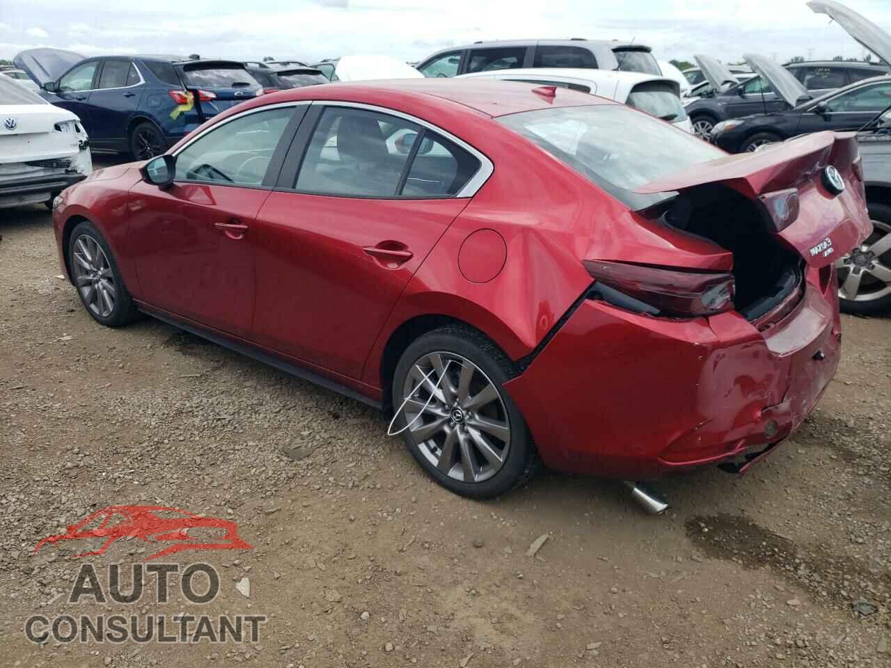MAZDA 3 2020 - JM1BPBDM4L1166324