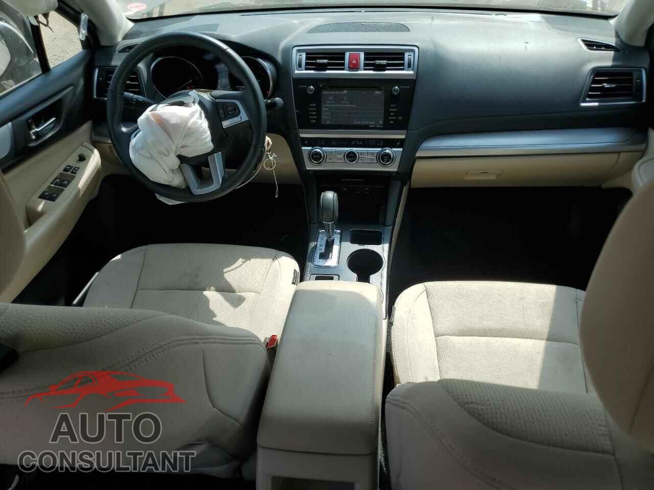 SUBARU LEGACY 2016 - 4S3BNBC62G3004811