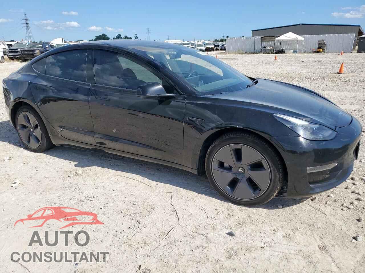 TESLA MODEL 3 2022 - 5YJ3E1EB1NF192262