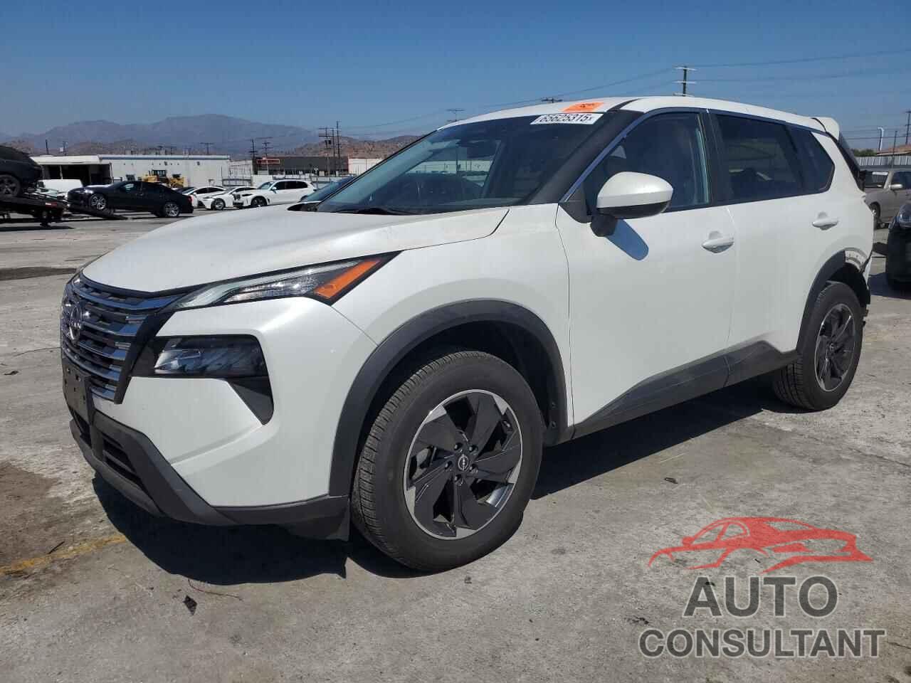 NISSAN ROGUE 2024 - JN8BT3BA9RW350832