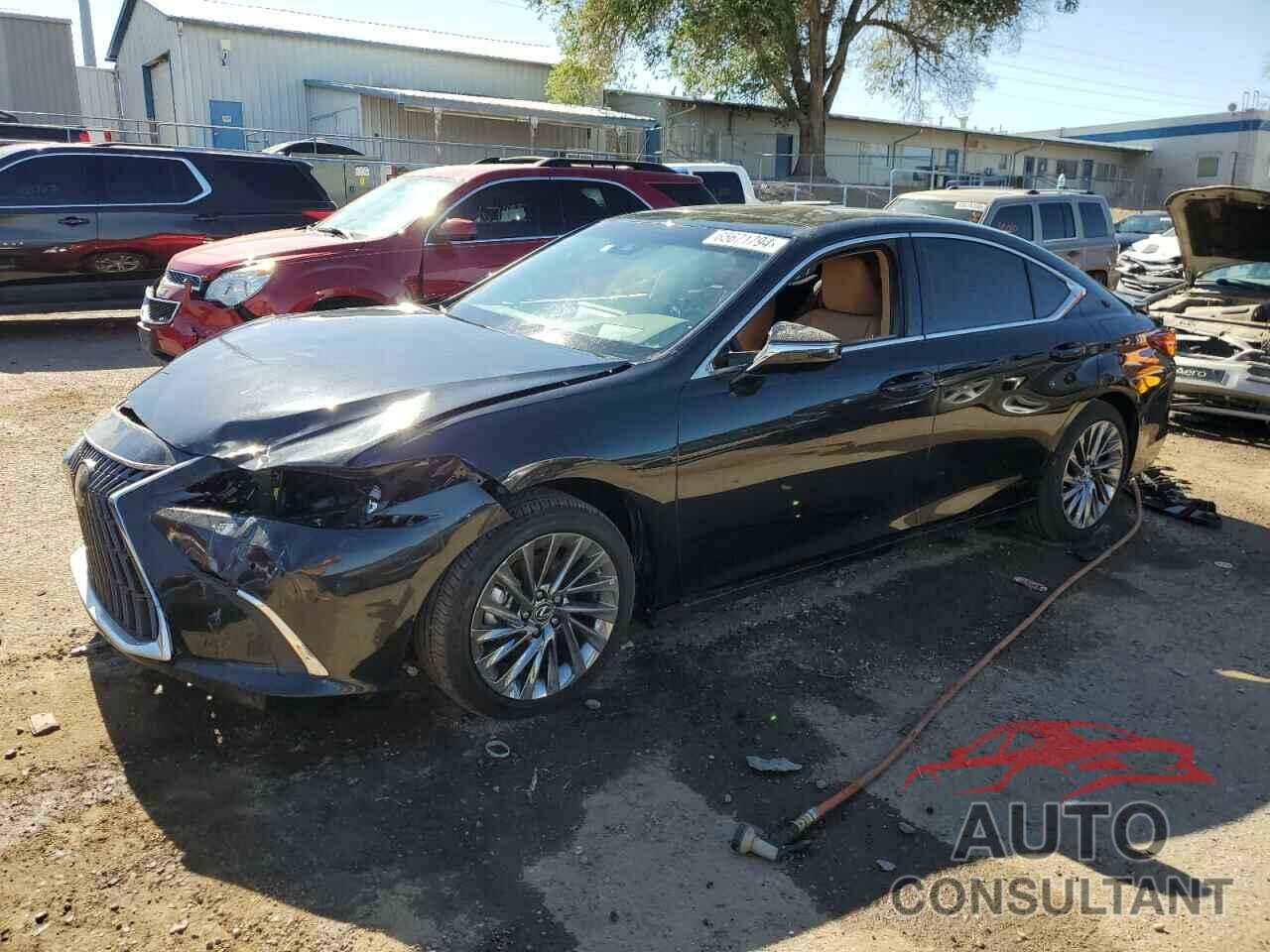 LEXUS ES350 2024 - 58AEZ1B14RU168998