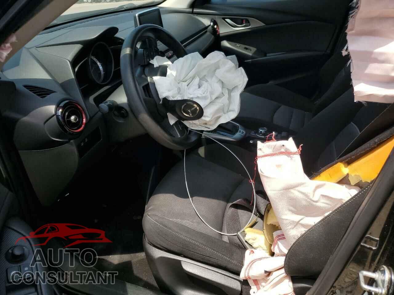 MAZDA CX-3 2016 - JM1DKBB79G0105714