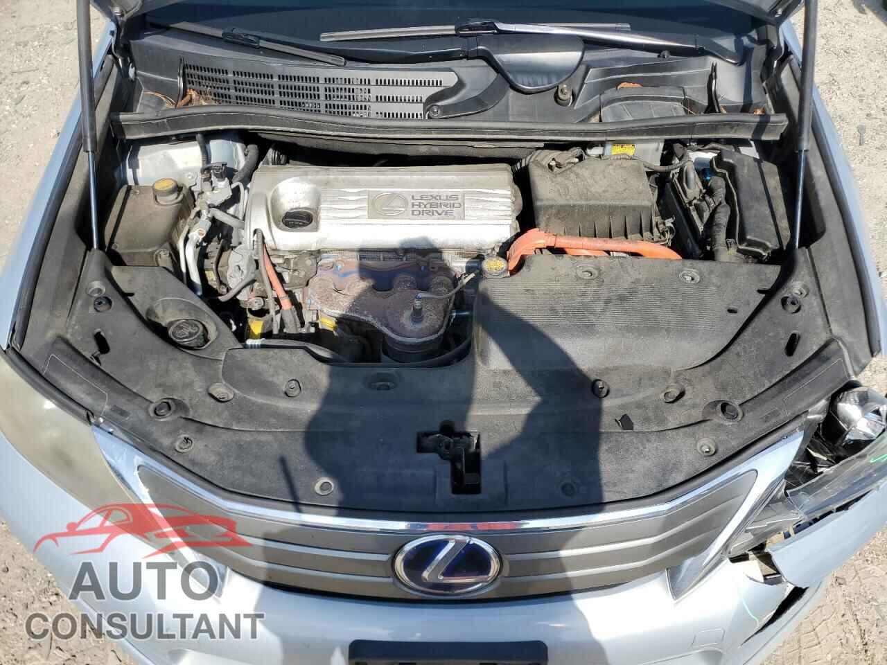 LEXUS HS 2010 - JTHBB1BA1A2027503