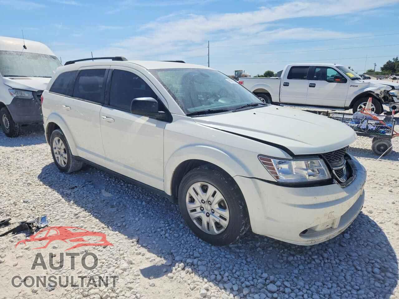 DODGE JOURNEY 2020 - 3C4PDCAB8LT261601