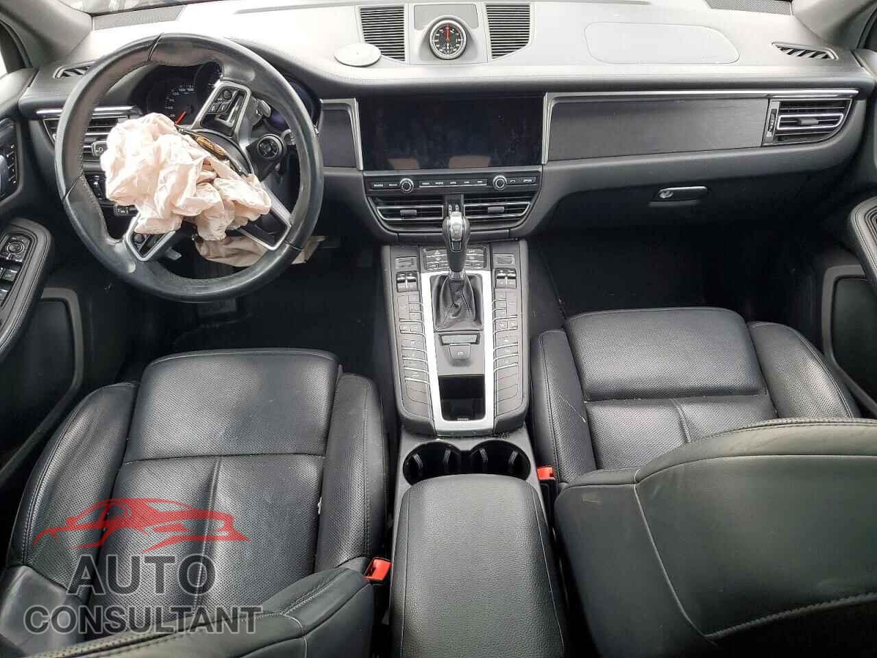 PORSCHE MACAN 2021 - WP1AG2A50MLB51879