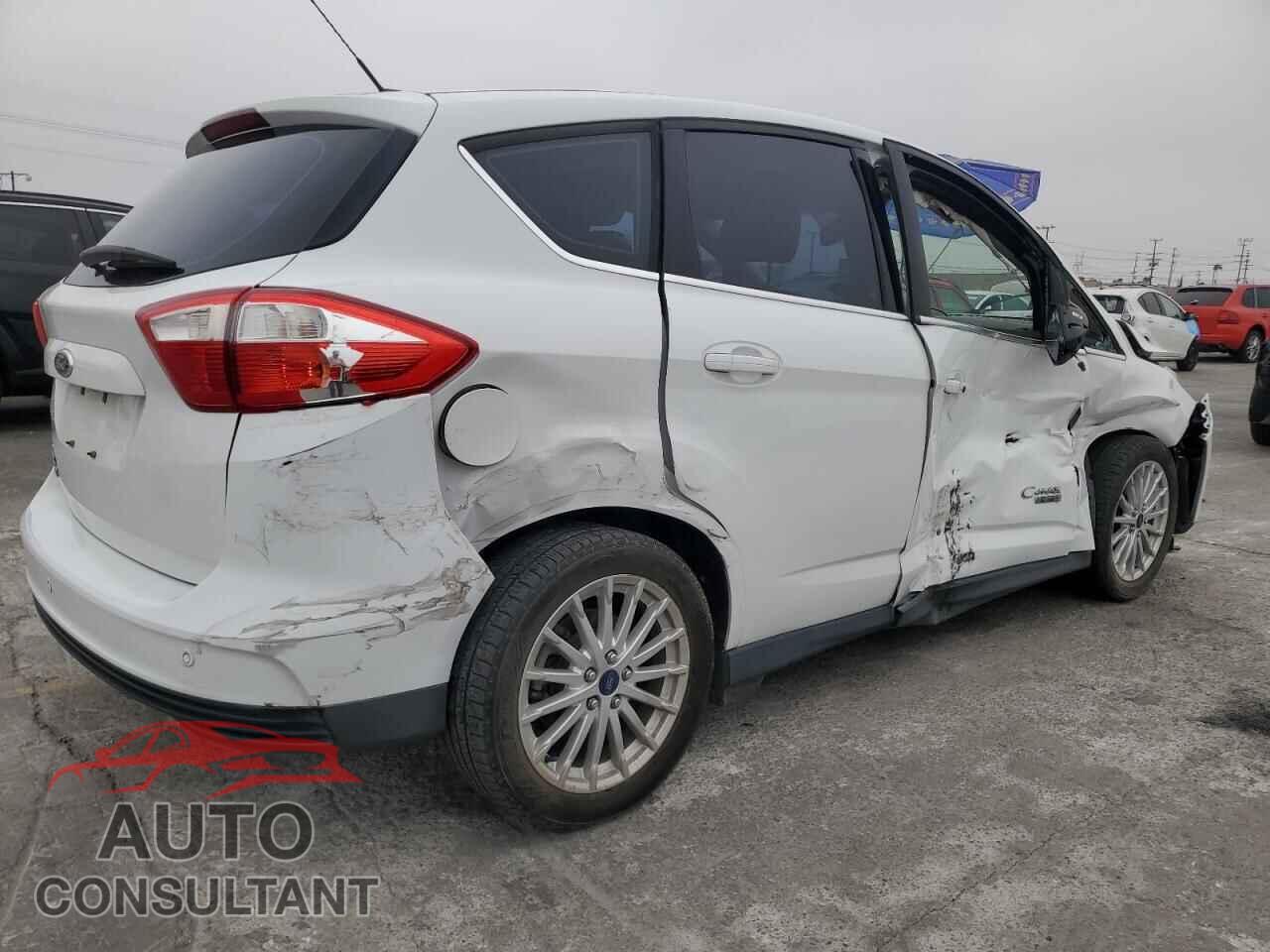 FORD CMAX 2016 - 1FADP5CU7GL103214
