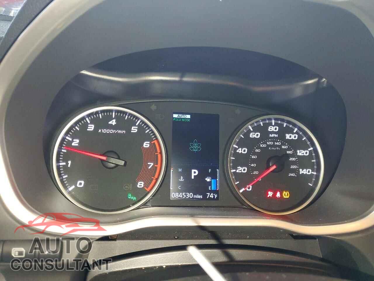 MITSUBISHI ECLIPSE 2019 - JA4AT5AA9KZ017100