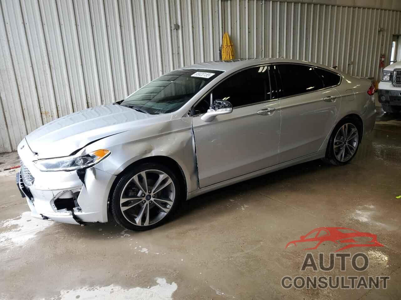 FORD FUSION 2019 - 3FA6P0D98KR206917