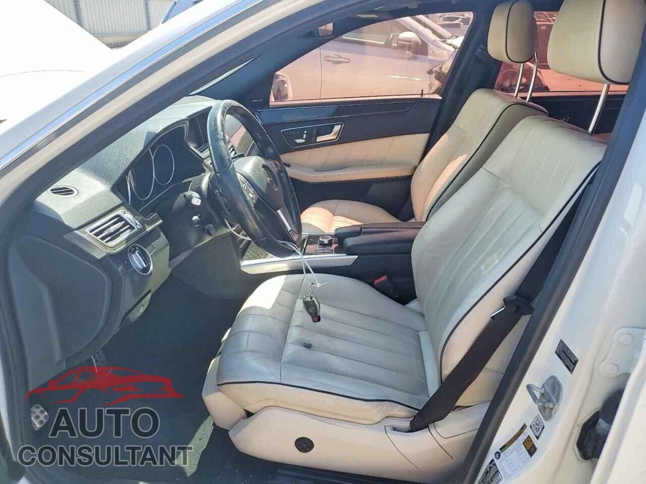 MERCEDES-BENZ E-CLASS 2016 - WDDHF5KB3GB190426