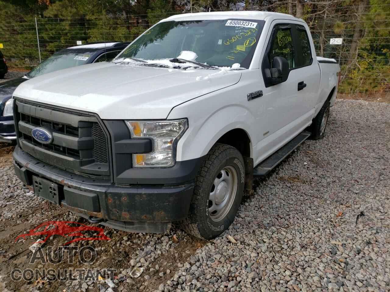 FORD F150 2016 - 1FTFX1EG3GFA64929