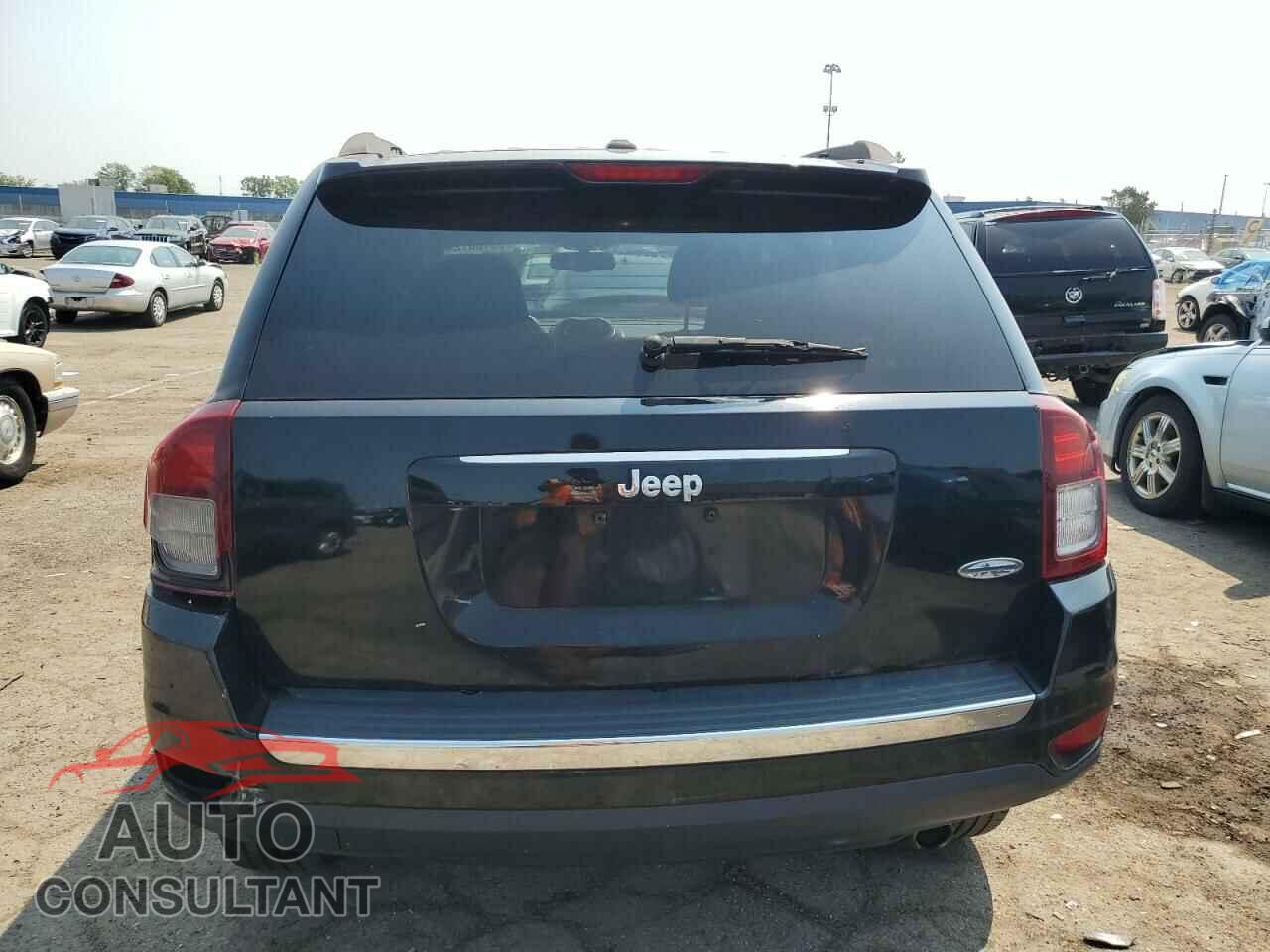 JEEP COMPASS 2016 - 1C4NJDEB4GD772153