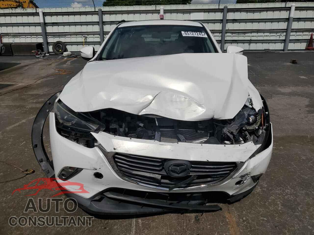 MAZDA CX-3 2016 - JM1DKDD76G0130286