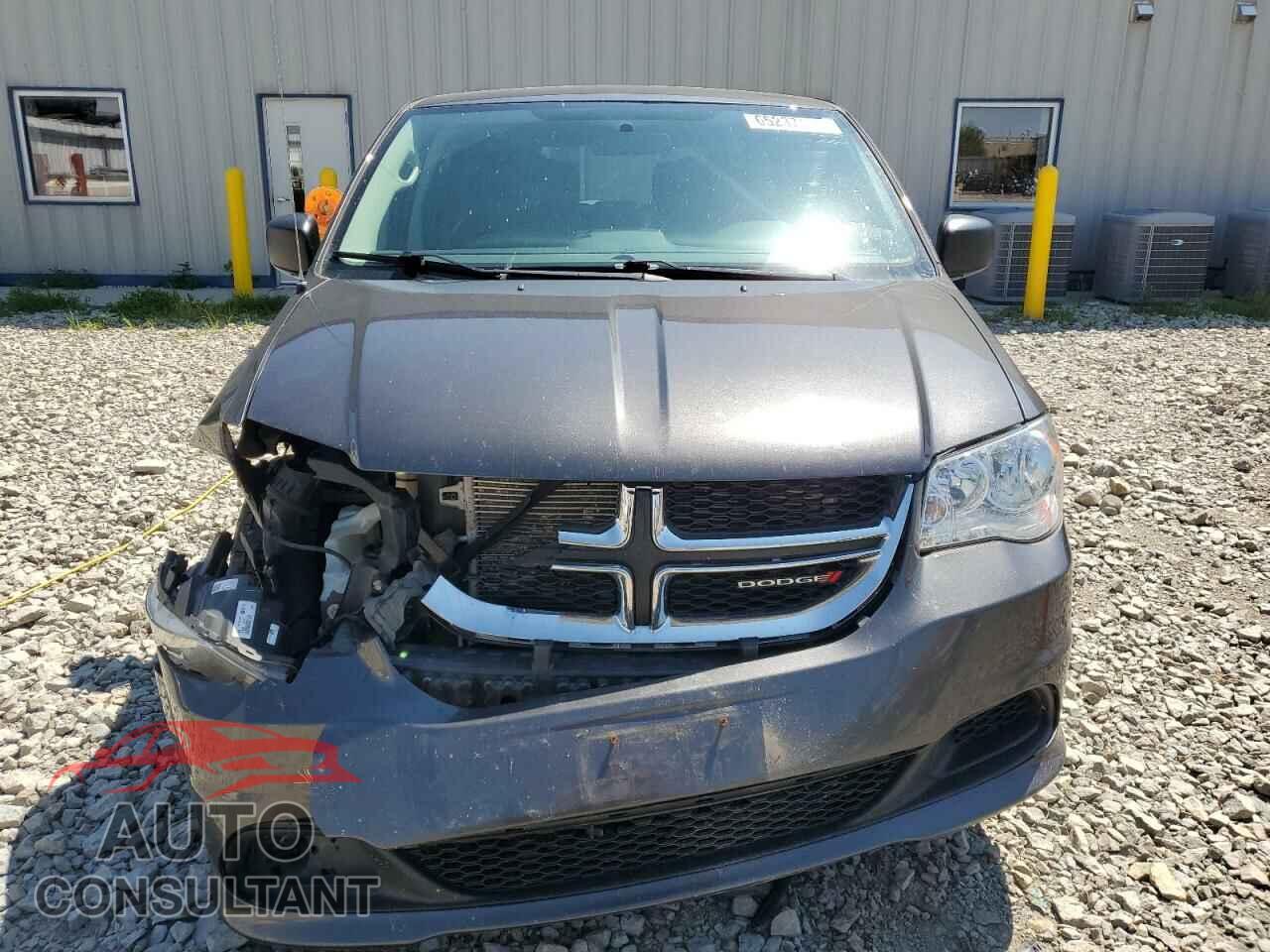 DODGE CARAVAN 2015 - 2C4RDGBG2FR704505