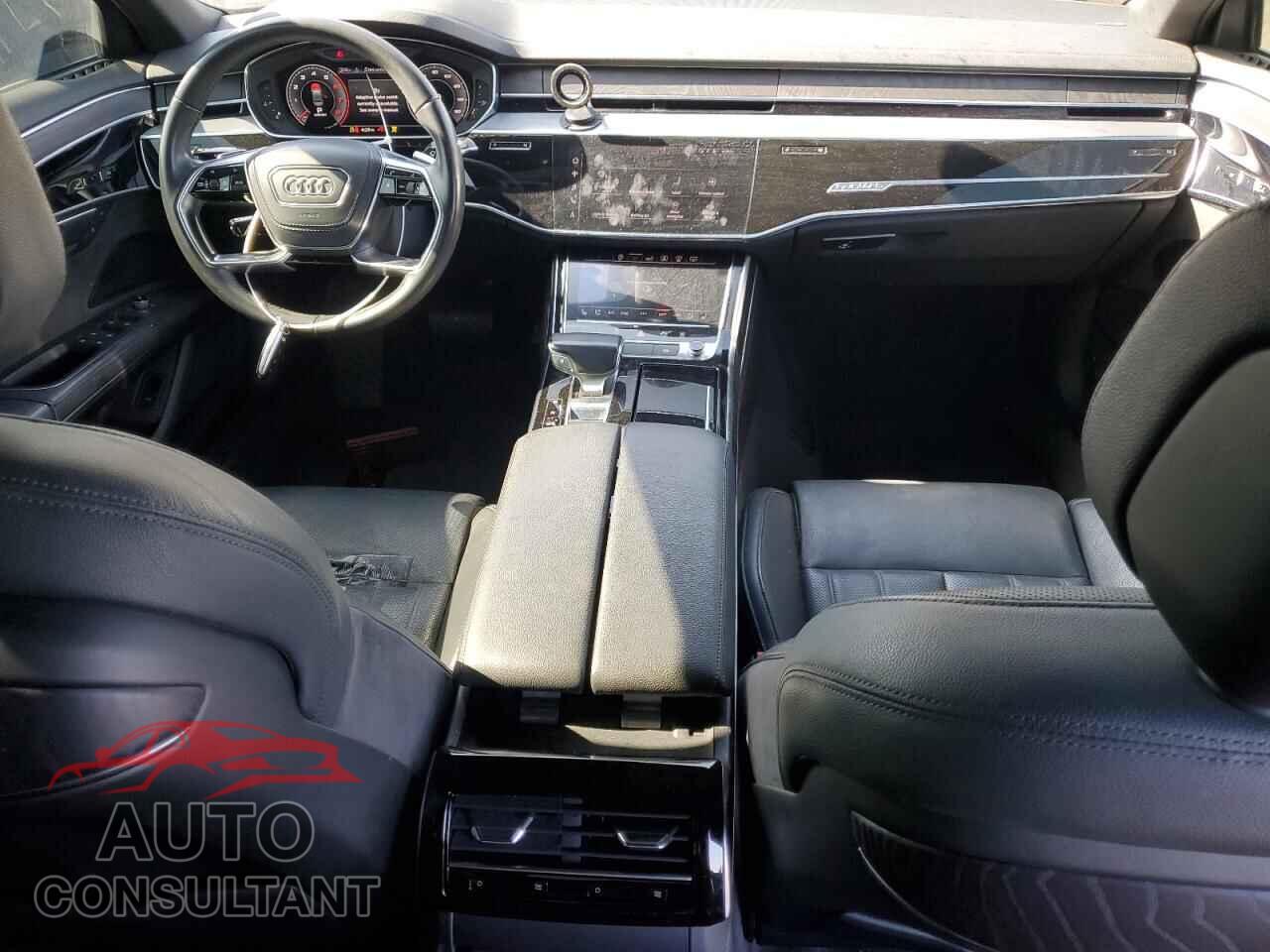 AUDI A8 2019 - WAU8DAF84KN007921