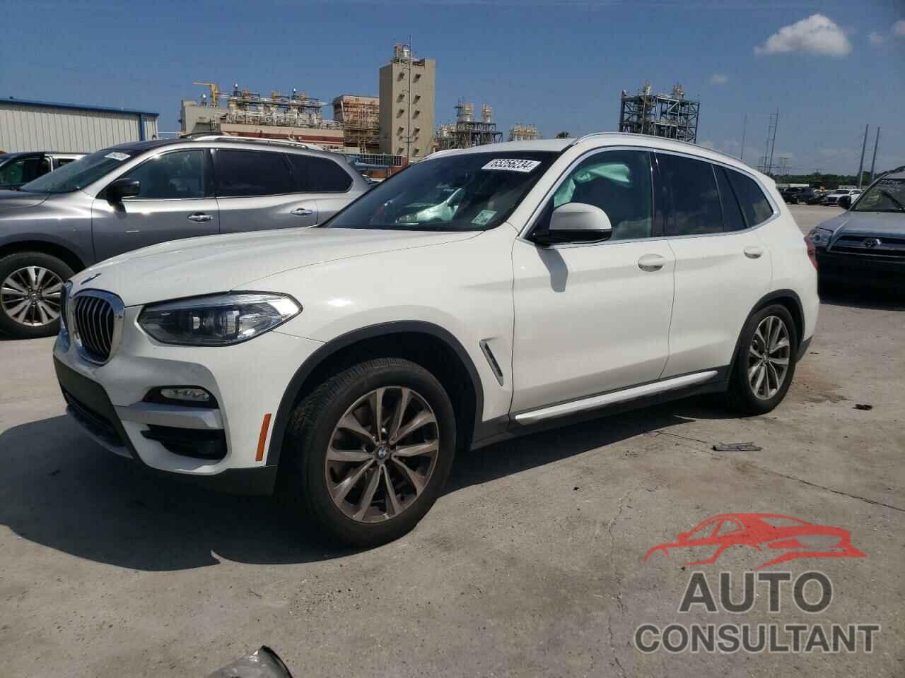 BMW X3 2019 - 5UXTR7C58KLF35017