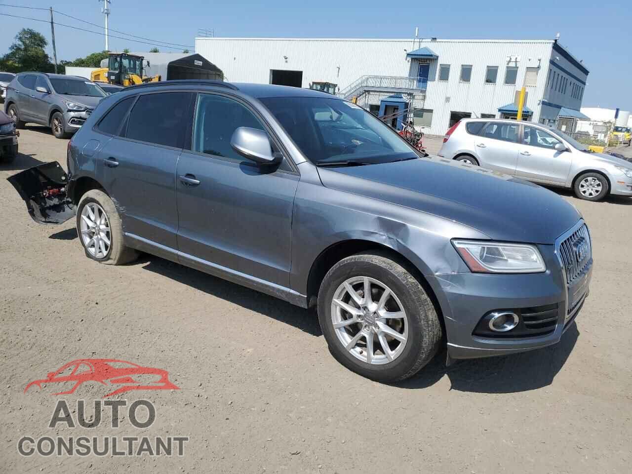 AUDI Q5 2014 - WA1CFCFP1EA105515