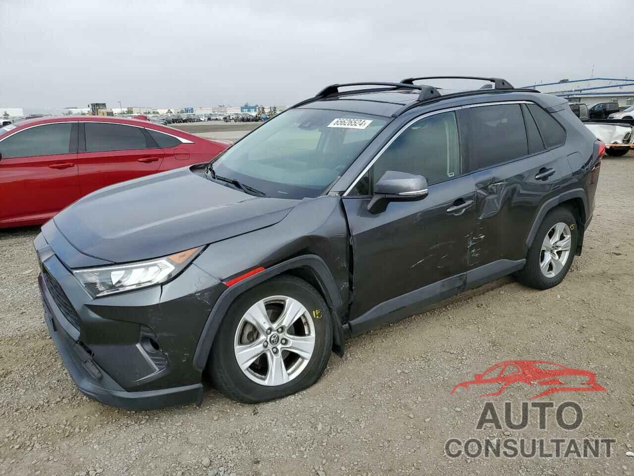 TOYOTA RAV4 2019 - JTMW1RFV2KD007915