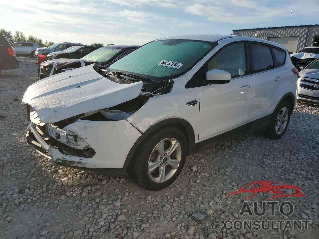 FORD ESCAPE 2016 - 1FMCU9G95GUB41137