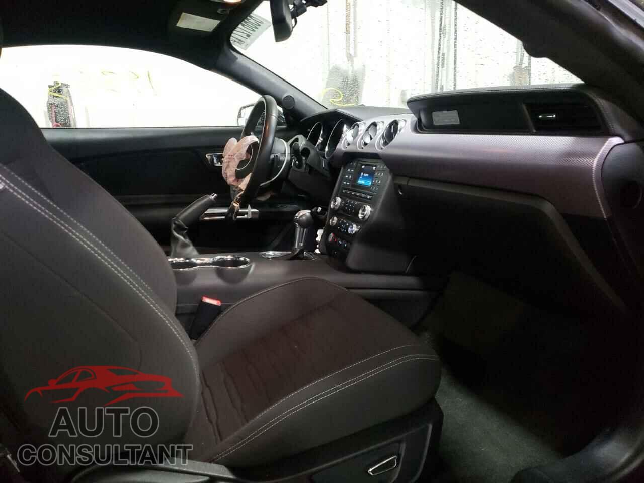 FORD MUSTANG 2017 - 1FA6P8CF7H5212998