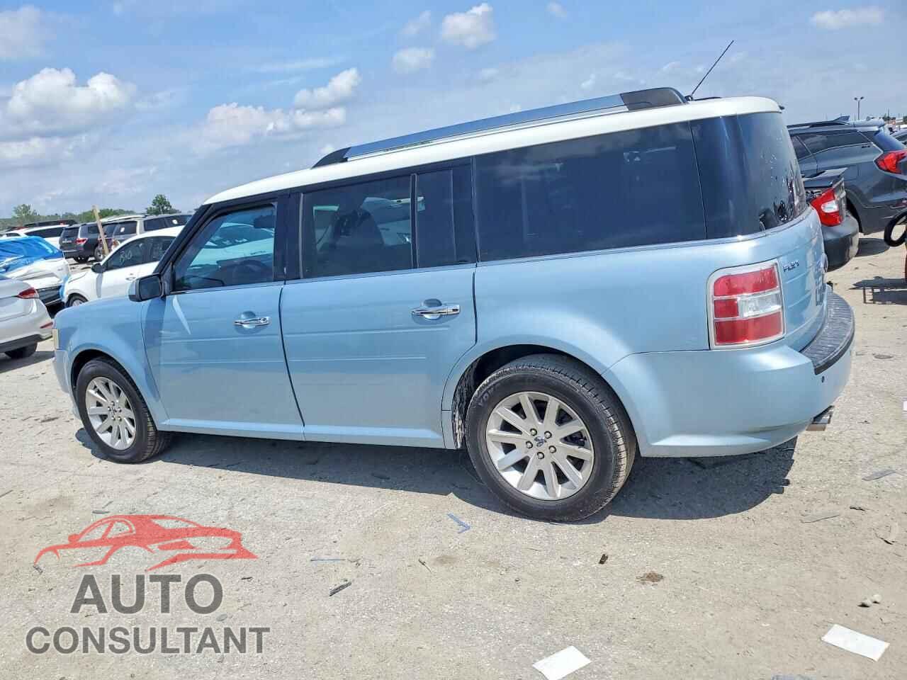 FORD FLEX 2009 - 2FMDK52C89BA07530