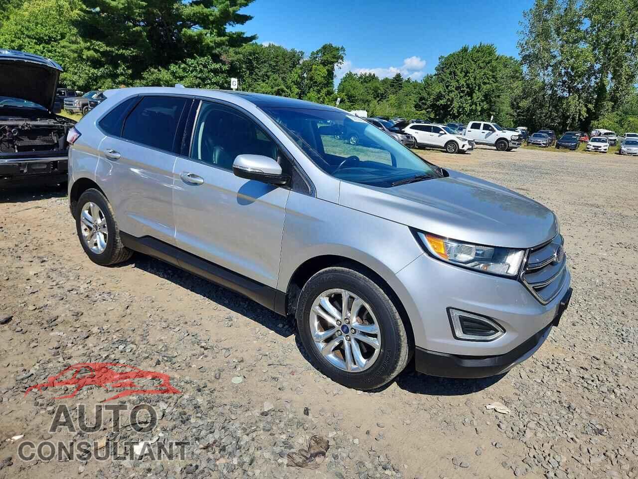 FORD EDGE 2016 - 2FMPK4J93GBB24877
