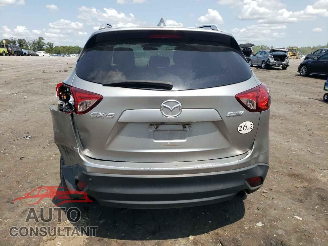 MAZDA CX-5 2013 - JM3KE2CE5D0136070