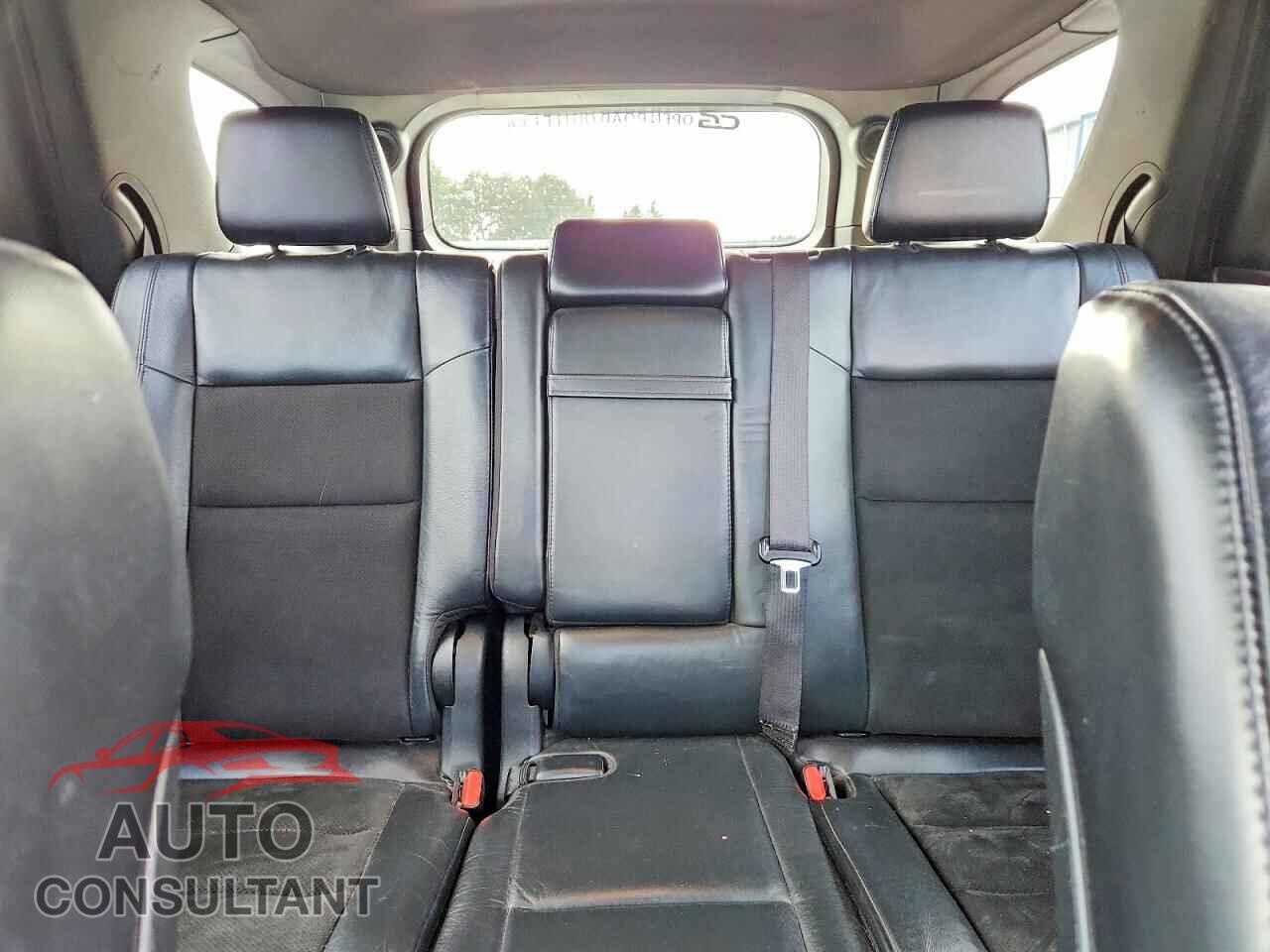 DODGE DURANGO 2019 - 1C4SDJCT7KC722804