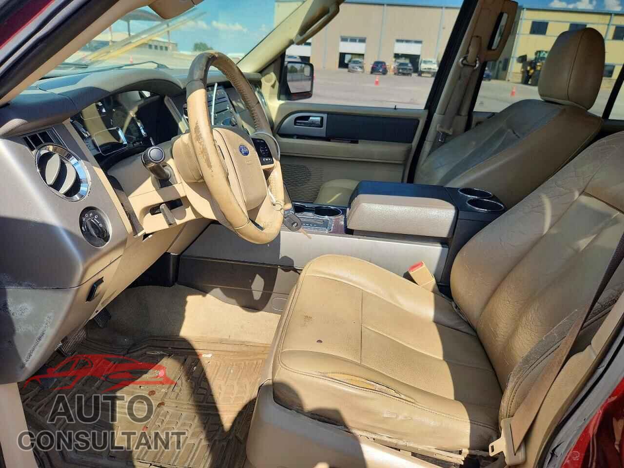 FORD EXPEDITION 2012 - 1FMJU1H53CEF13373