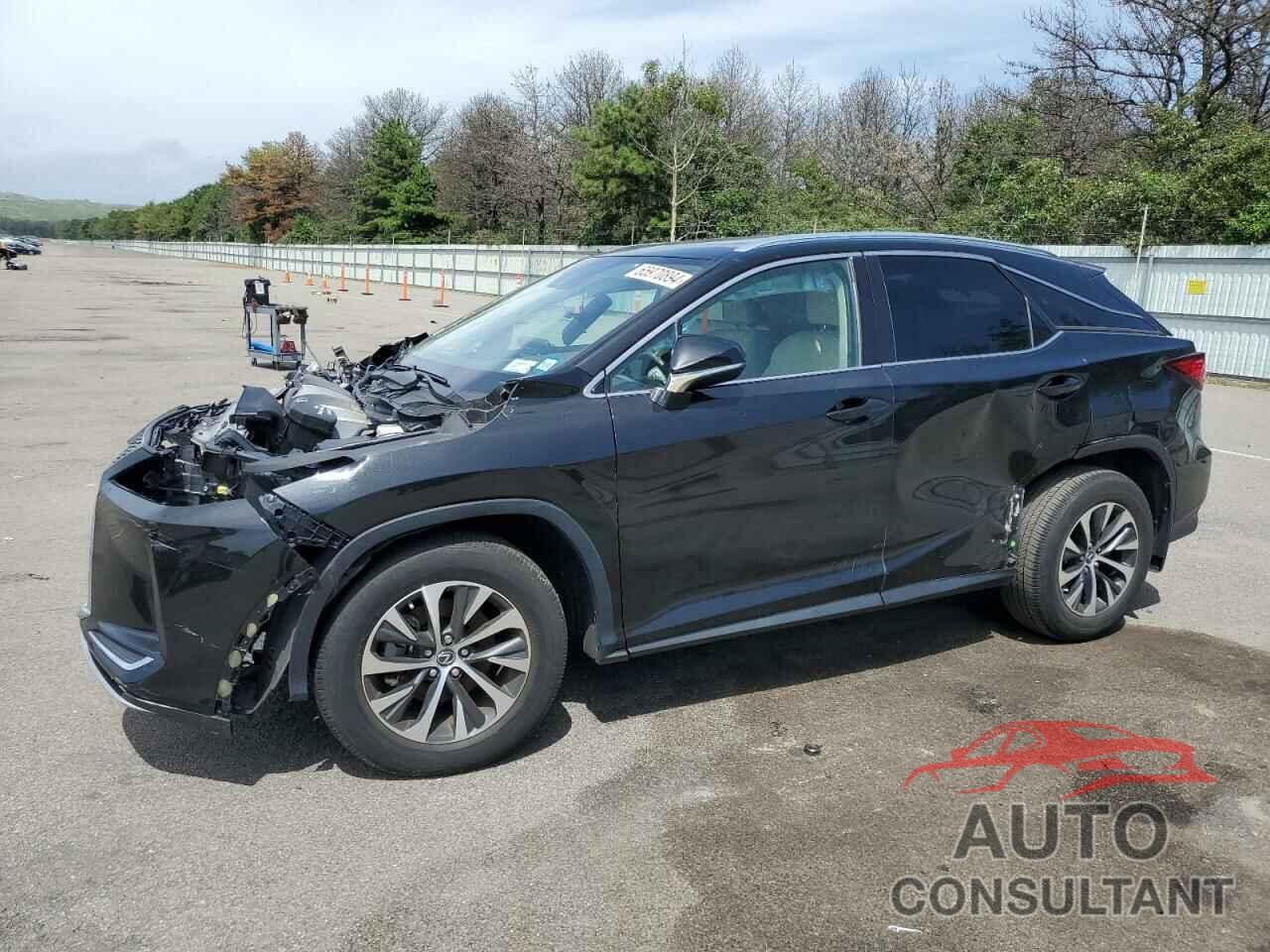 LEXUS RX350 2020 - 2T2HZMDA0LC246992