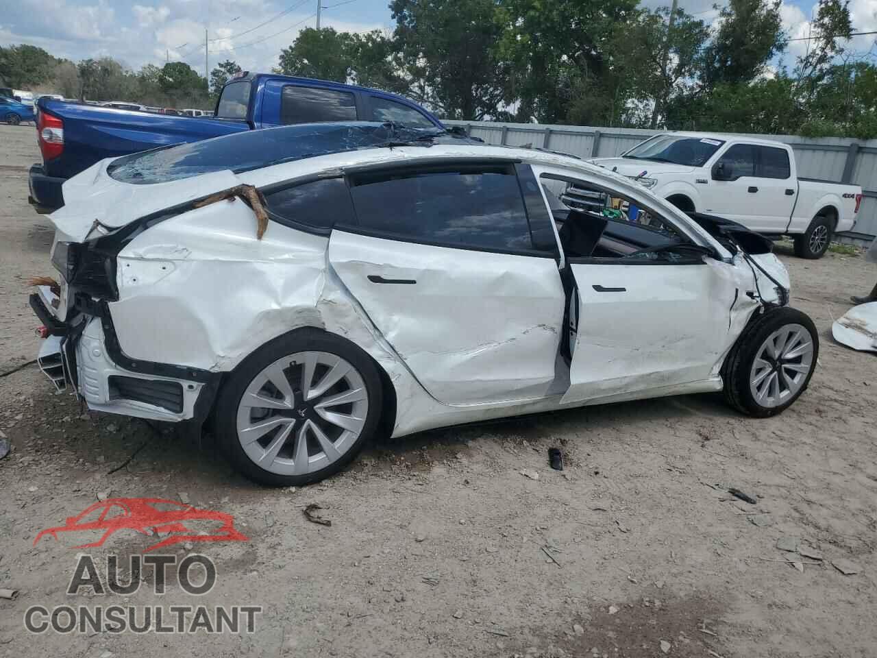 TESLA MODEL 3 2023 - 5YJ3E1EA7PF566691