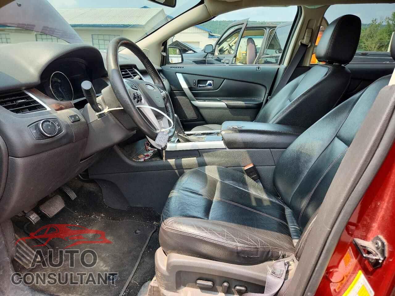 FORD EDGE 2014 - 2FMDK4KC8EBA38538