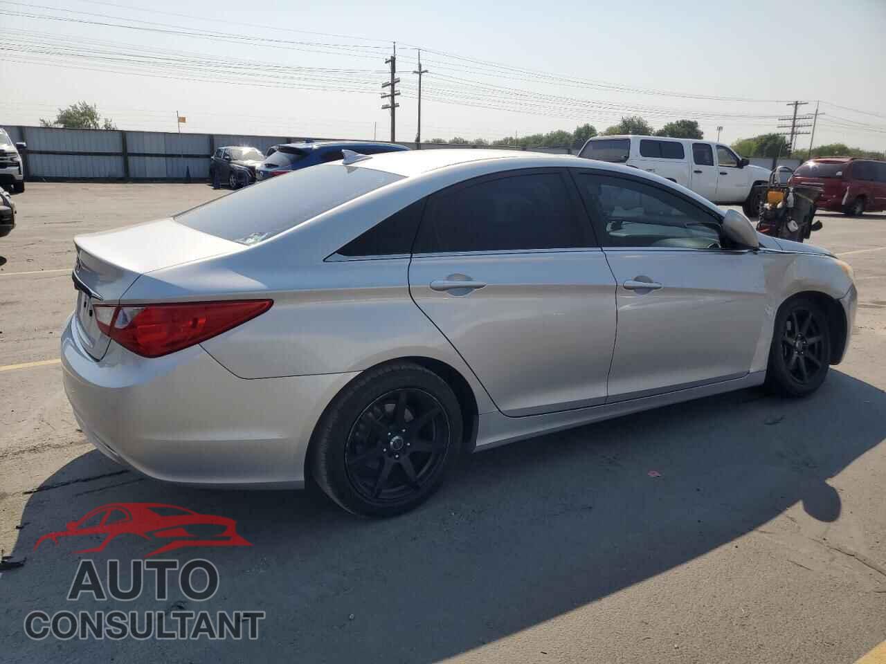 HYUNDAI SONATA 2012 - 5NPEB4AC2CH366405