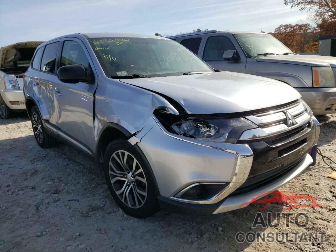 MITSUBISHI OUTLANDER 2016 - JA4AZ3A32GZ053125
