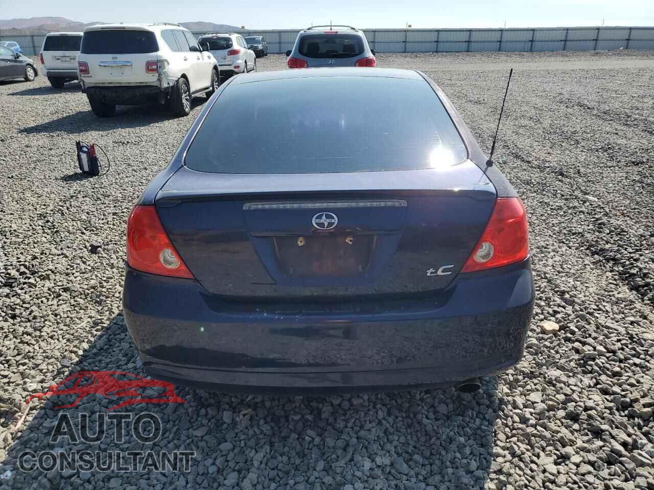 TOYOTA SCION 2010 - JTKDE3B70A0302977