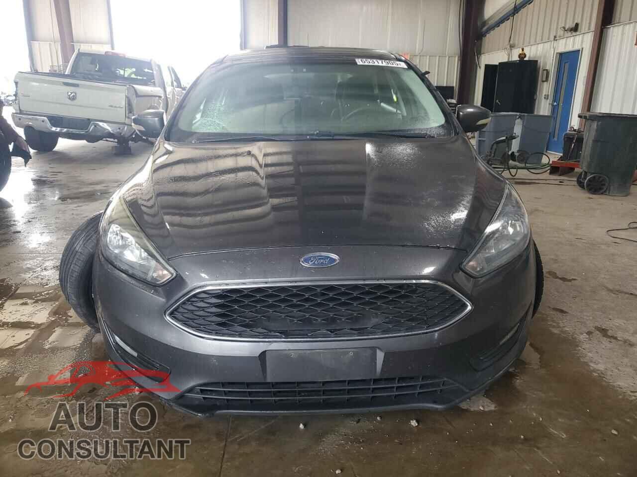 FORD FOCUS 2017 - 1FADP3M23HL205872