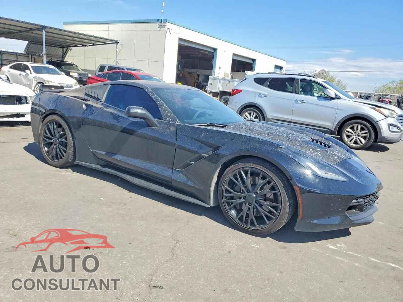 CHEVROLET CORVETTE 2014 - 1G1YM2D78E5100960