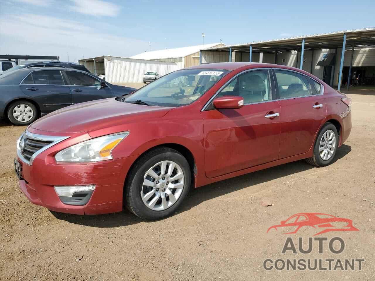 NISSAN ALTIMA 2014 - 1N4AL3AP4EC118816
