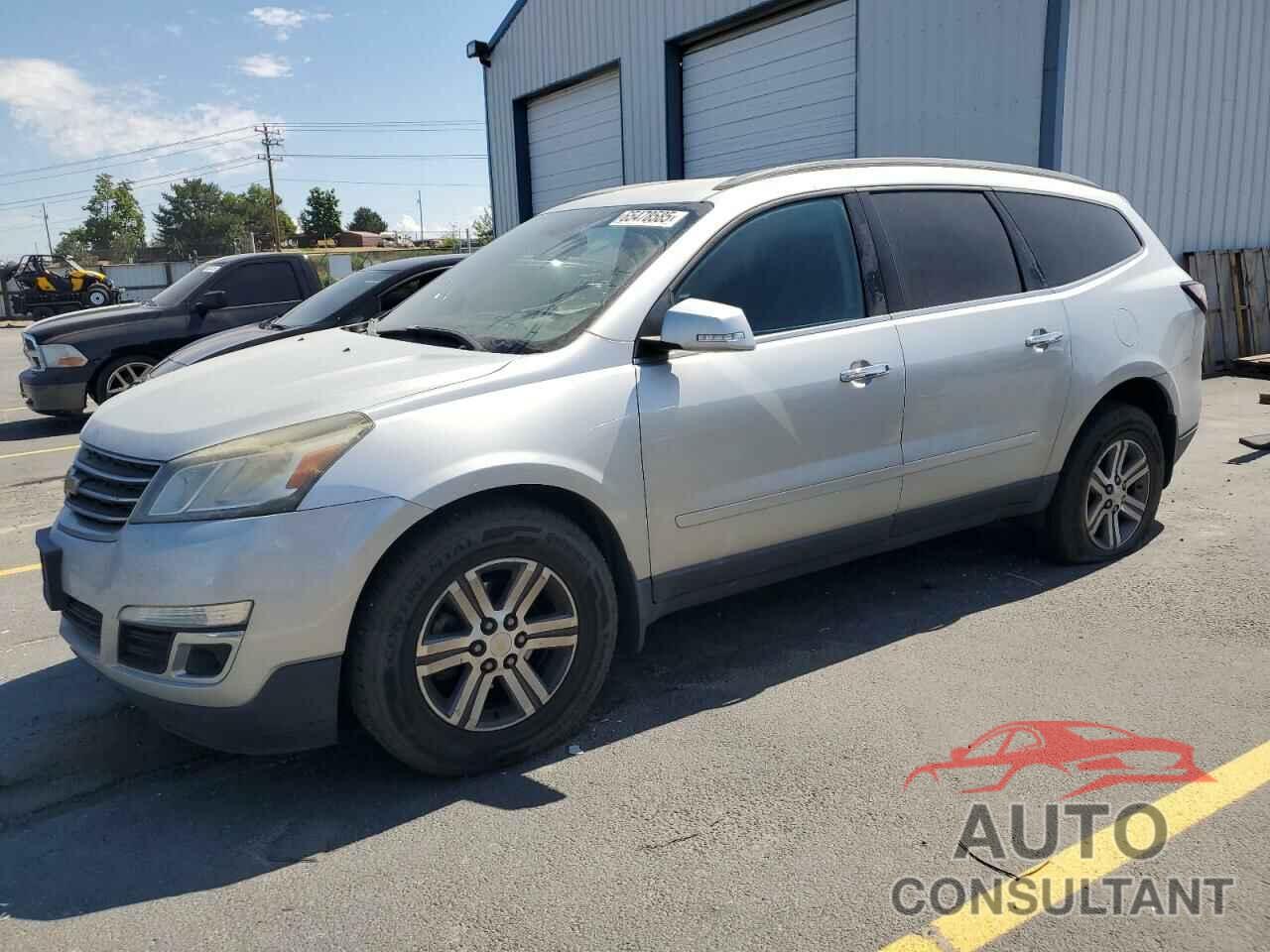 CHEVROLET TRAVERSE 2016 - 1GNKVHKD7GJ124738