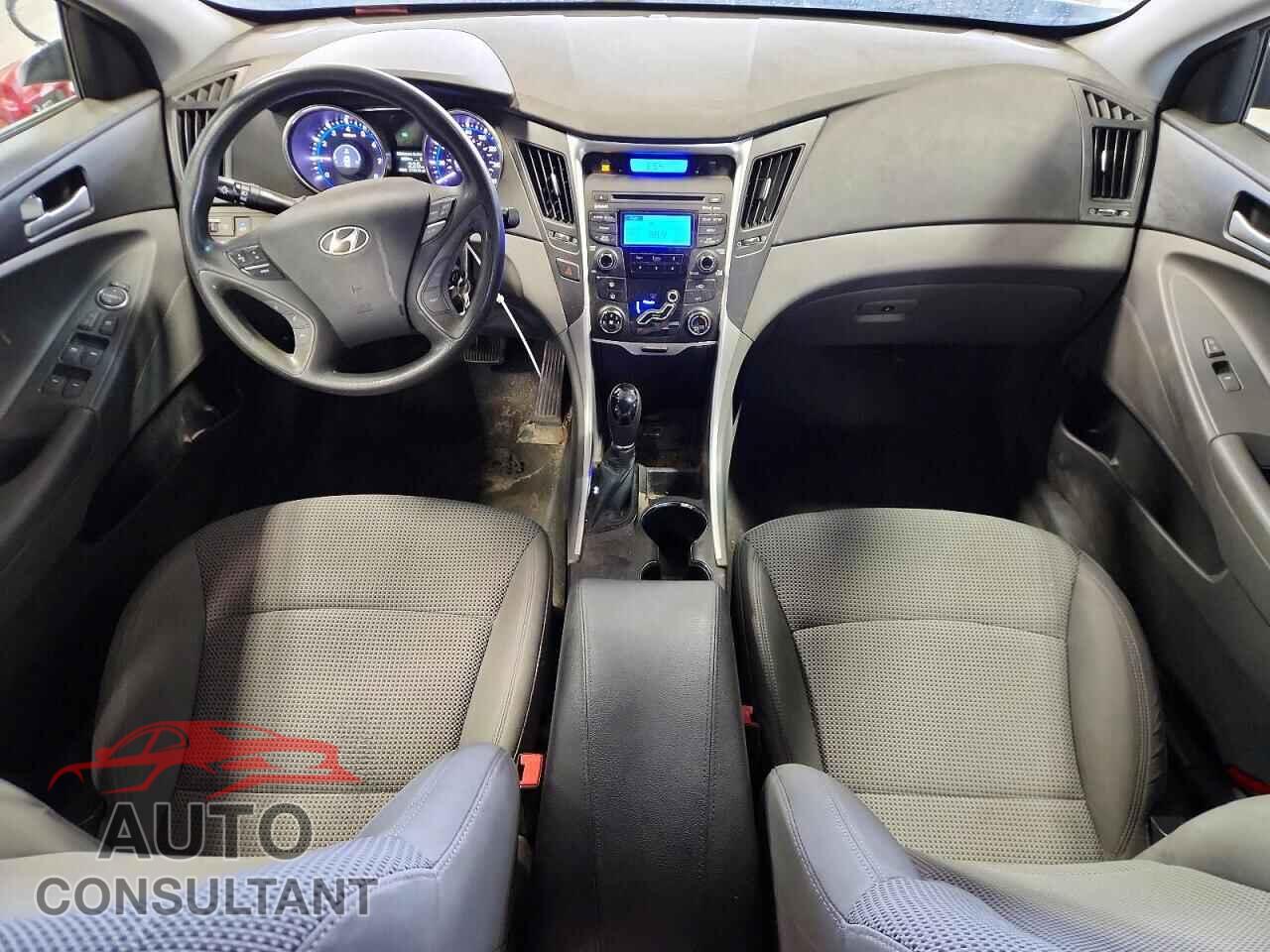 HYUNDAI SONATA 2012 - 5NPEB4AC2CH309931