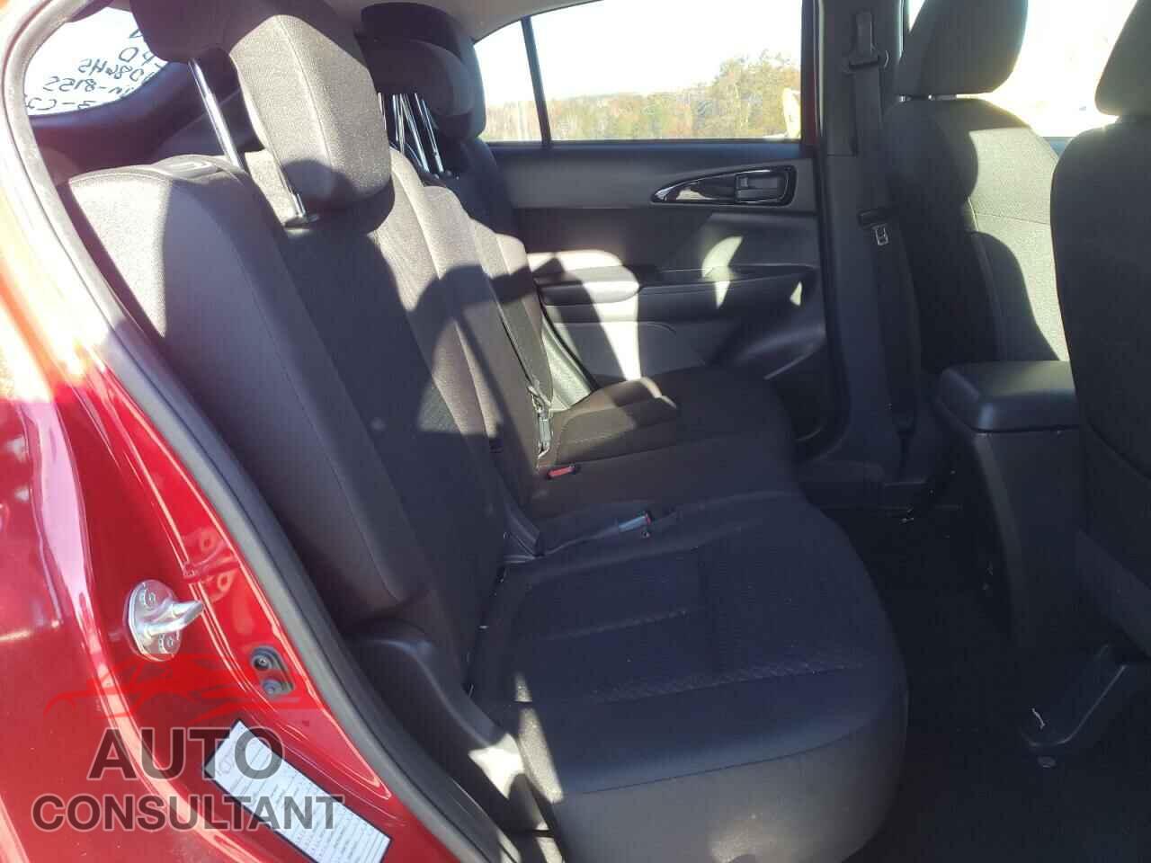 MITSUBISHI ECLIPSE 2019 - JA4AS3AA7KZ018155