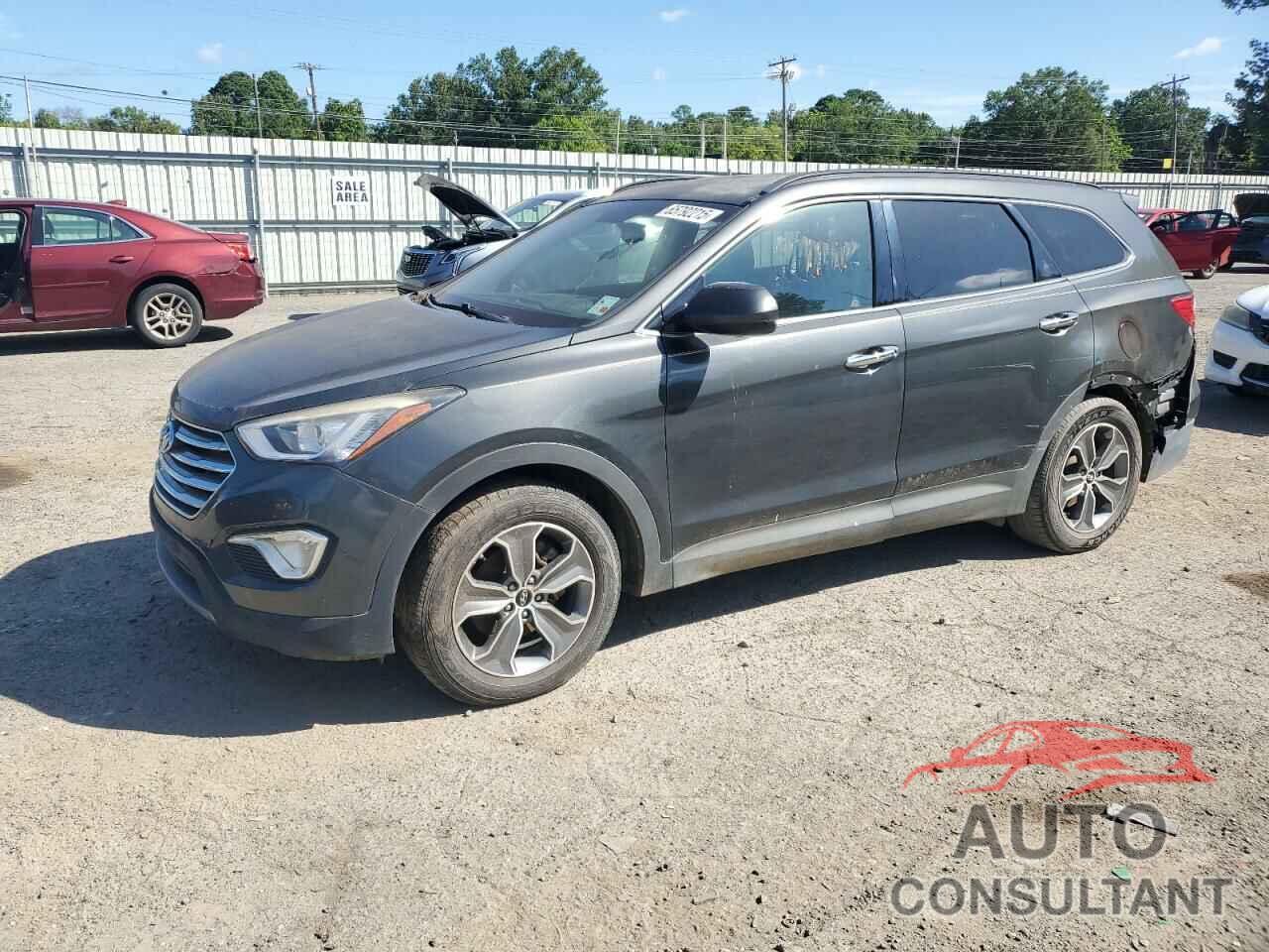HYUNDAI SANTA FE 2013 - KM8SM4HF8DU015188