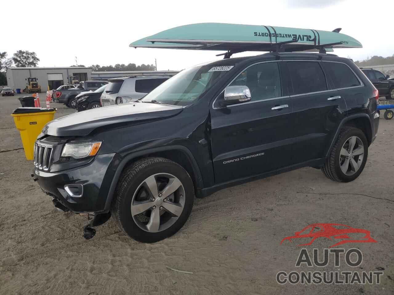 JEEP GRAND CHER 2015 - 1C4RJFBG2FC638467