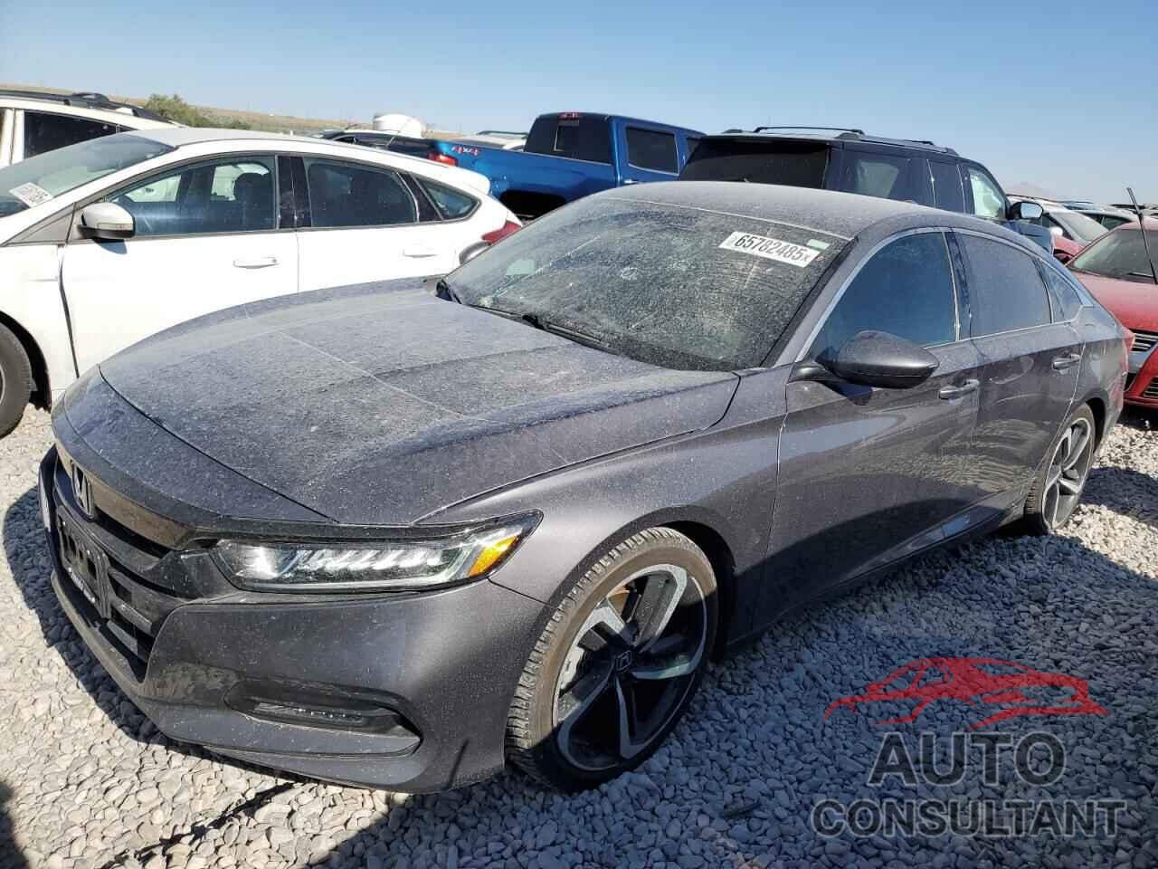 HONDA ACCORD 2020 - 1HGCV1F33LA158192