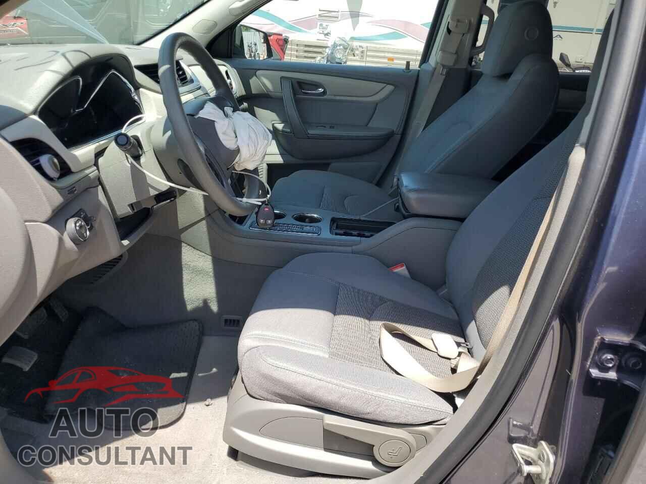 CHEVROLET TRAVERSE 2014 - 1GNKRFED2EJ246831