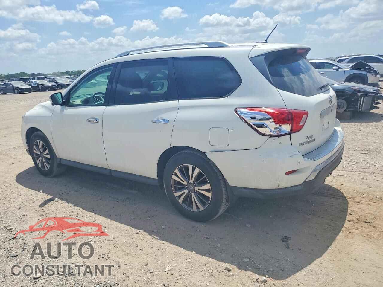 NISSAN PATHFINDER 2017 - 5N1DR2MN0HC603691