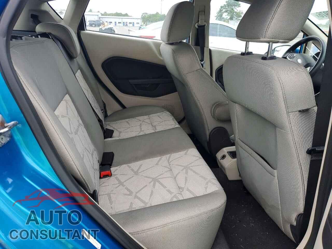 FORD FIESTA 2012 - 3FADP4EJXCM155362