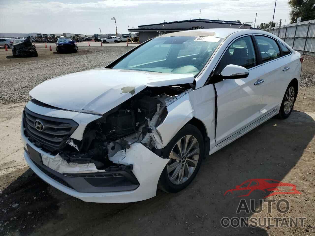 HYUNDAI SONATA 2016 - 5NPE34AF5GH392302