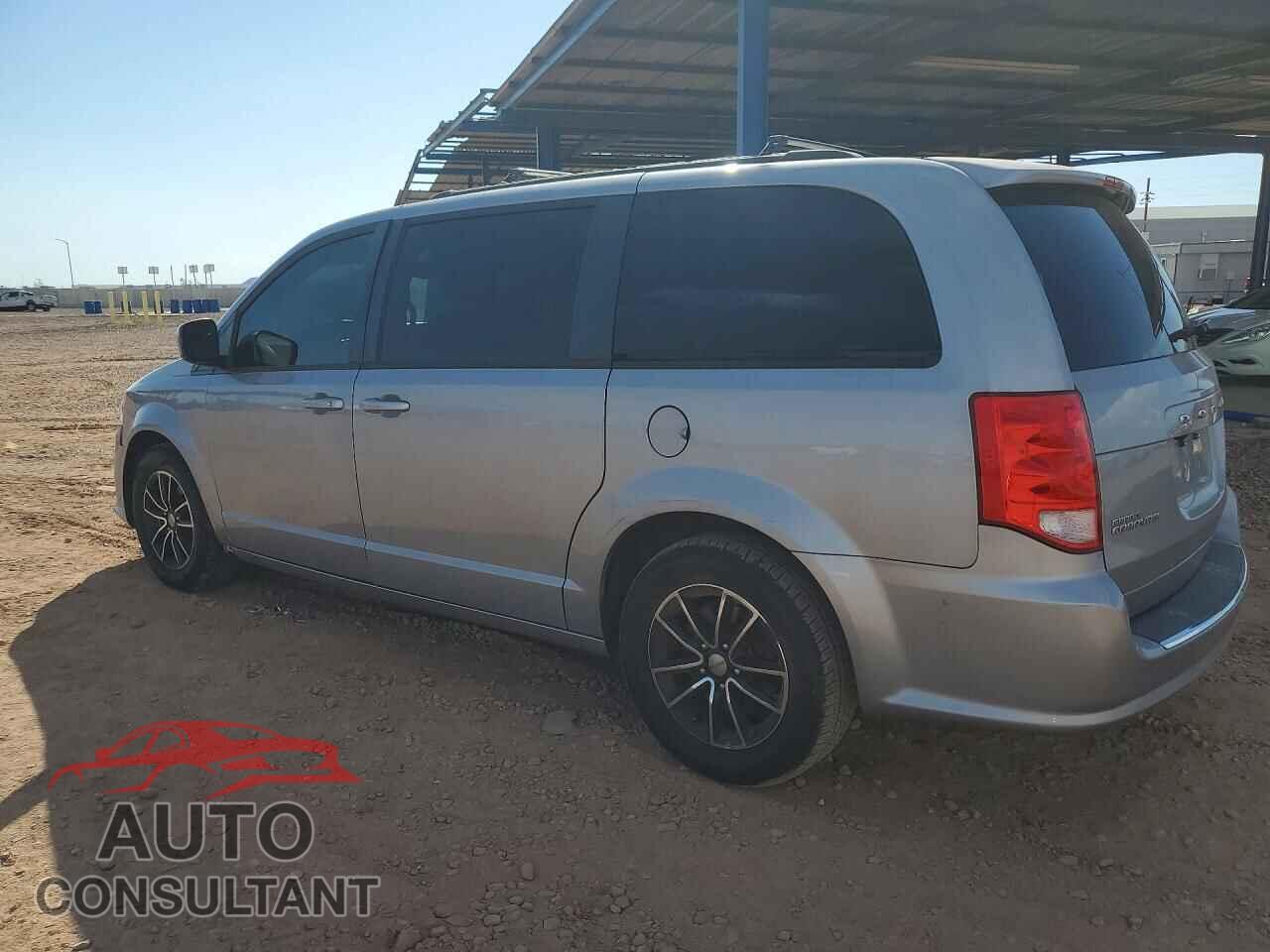 DODGE CARAVAN 2018 - 2C4RDGEG0JR249044